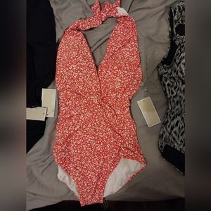 Michael Kors One Piece Swimsuit